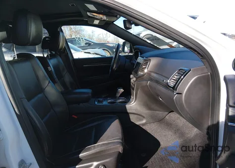 2021 Jeep Grand Cherokee 80Th Anniversary 4X4 z USA, uszkodzony, nr VIN 1C4RJFBG3MC812608